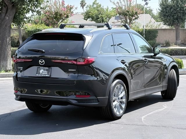 New 2026 MAZDA CX-90 3.3 Turbo w/ Preferred Package AWD/4WD image 4
