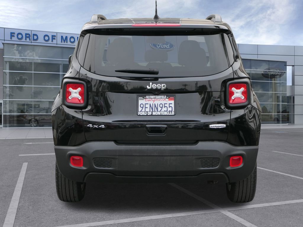 Used 2022 Jeep Renegade Latitude image 6
