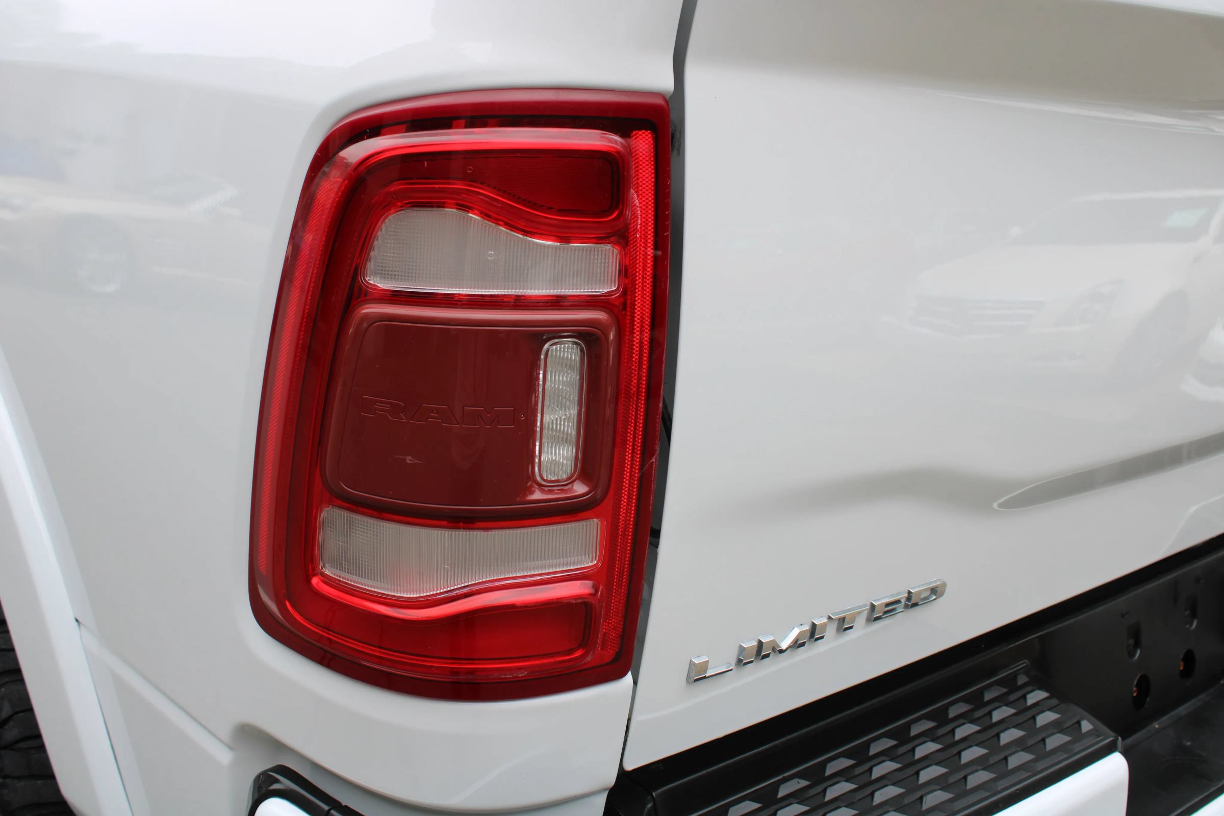 Used 2021 RAM 2500 Limited AWD/4WD image 25