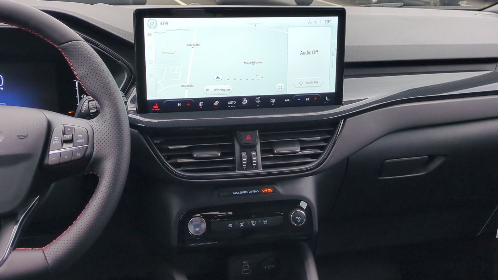 New 2026 Ford Escape ST-Line Select w/ Tech Pack #1 image 25