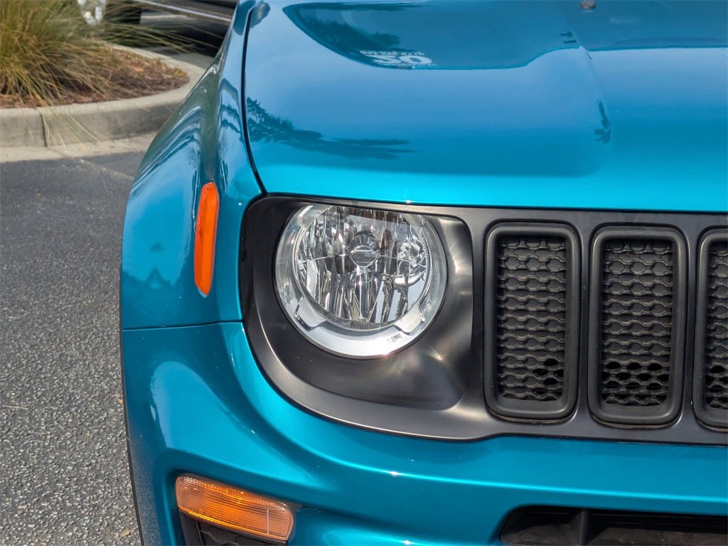 Used 2020 Jeep Renegade Sport image 10