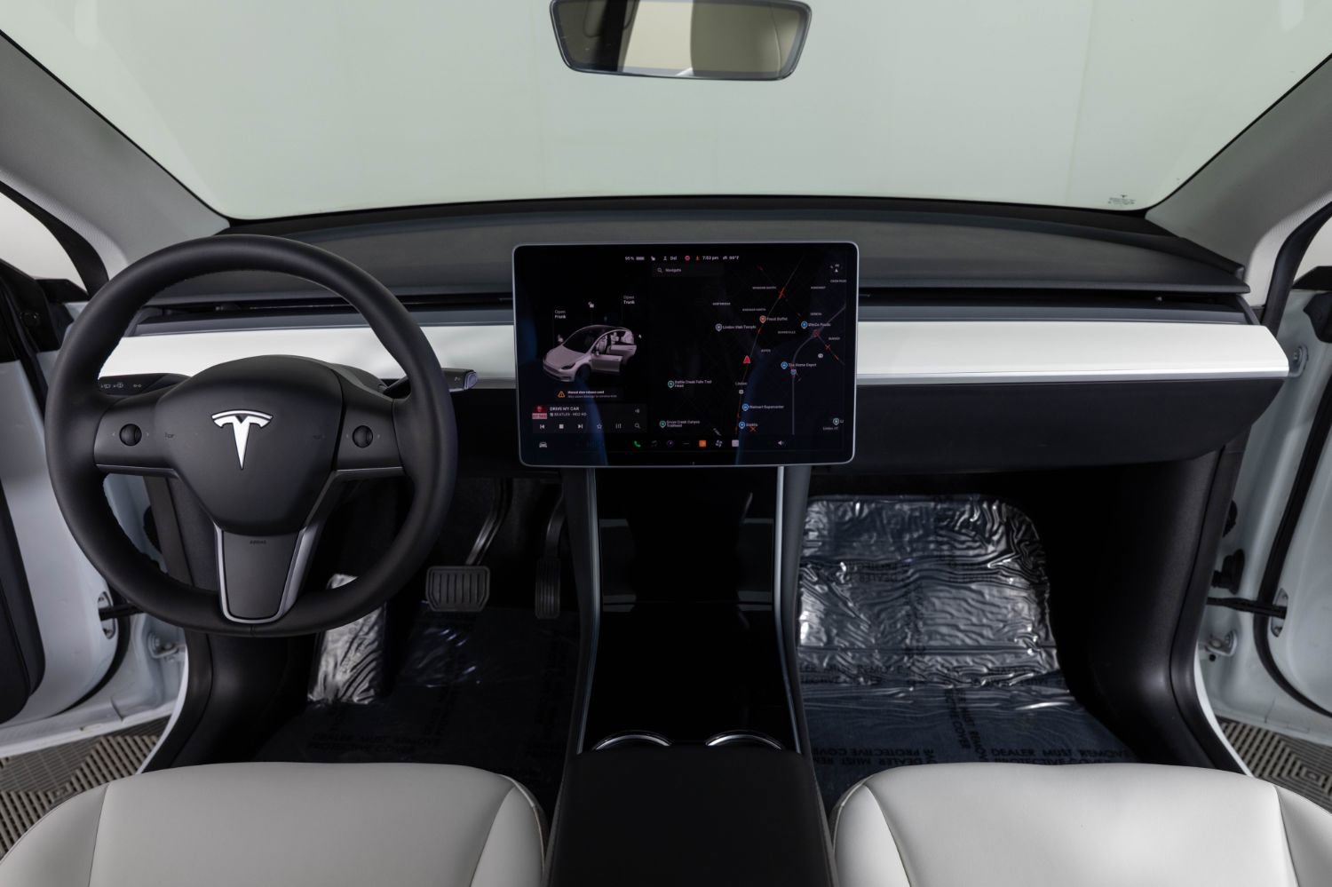 Used 2021 Tesla Model Y Long Range image 37
