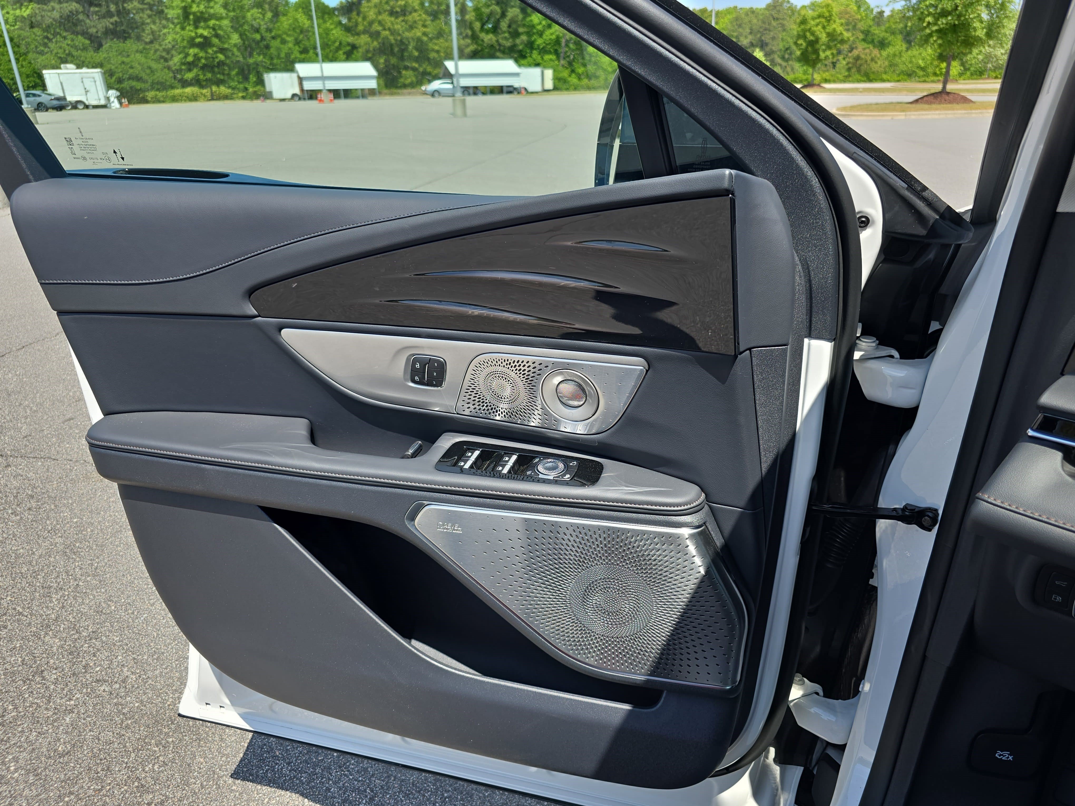 New 2026 Lincoln Nautilus Reserve AWD/4WD image 27