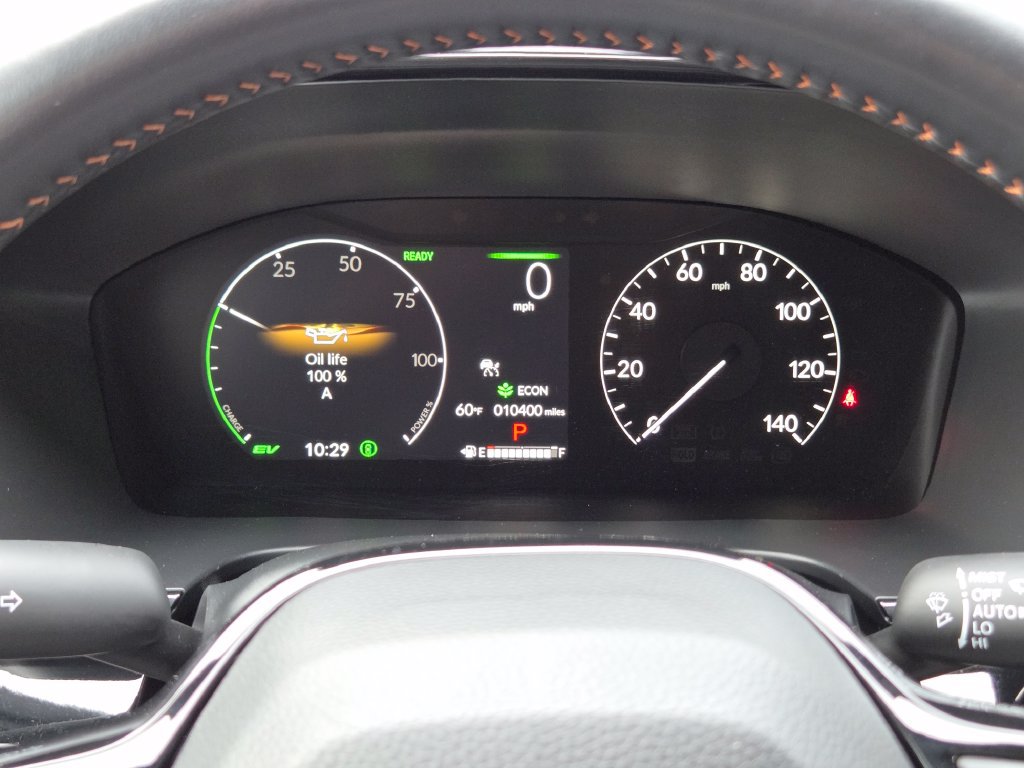 Used 2025 Honda CR-V Sport Touring image 39