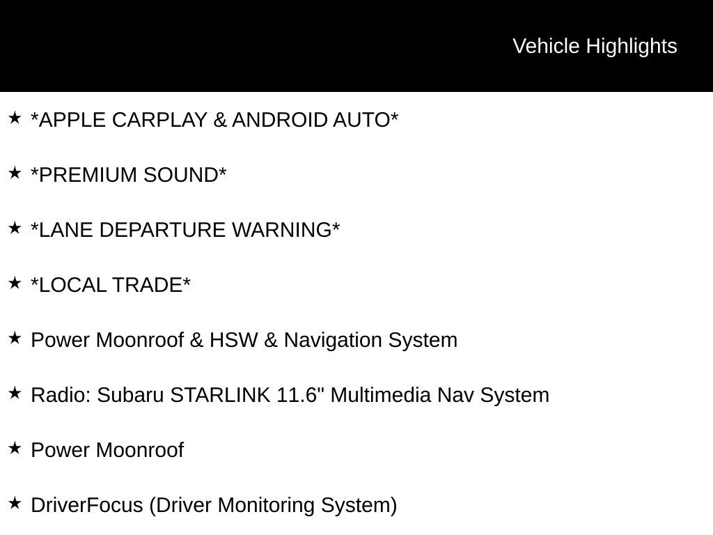 Certified 2023 Subaru Outback Limited AWD/4WD image 6