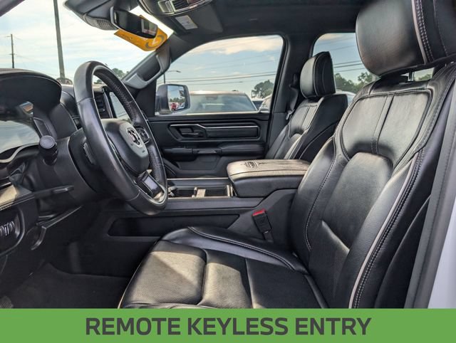 Used 2024 RAM 1500 Limited AWD/4WD image 16
