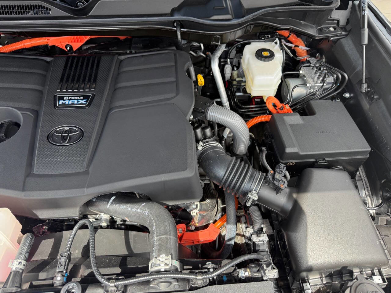 Used 2026 Toyota Sequoia SR5 w/ TRD Off-Road Package AWD/4WD image 13