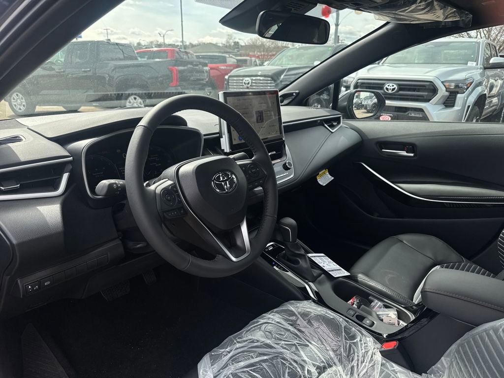 New 2026 Toyota Corolla XSE FWD image 16