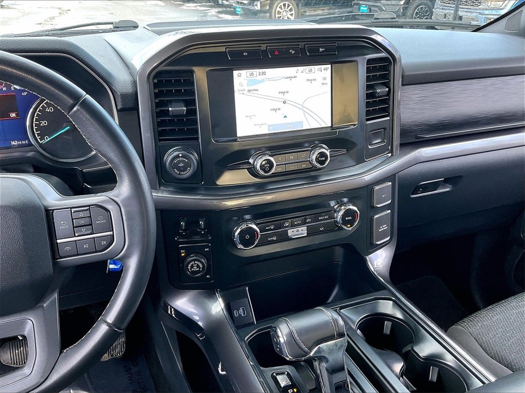 Used 2023 Ford F150 XLT w/ Equipment Group 301A Mid image 17