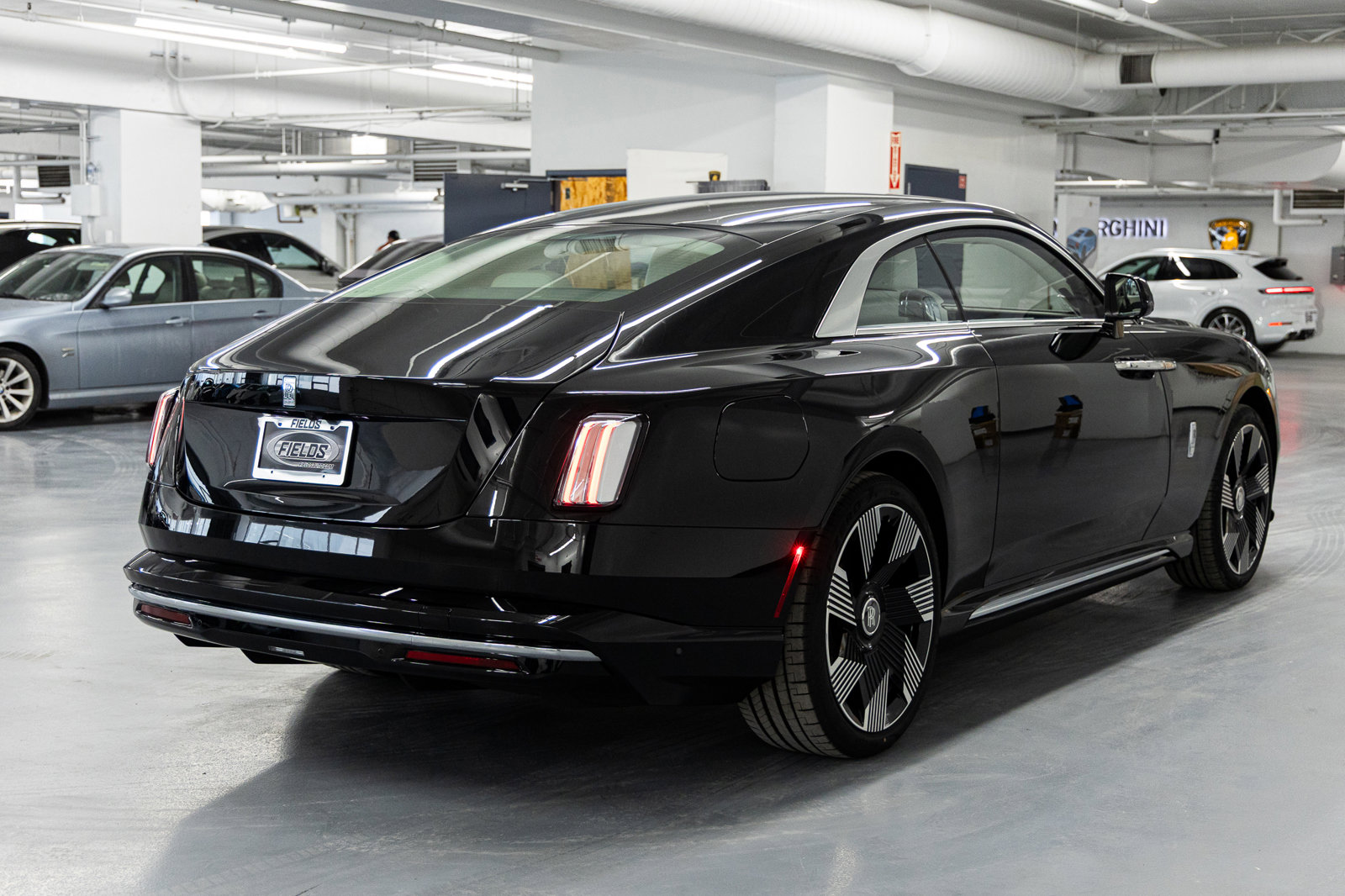 New 2026 Rolls-Royce Spectre image 5