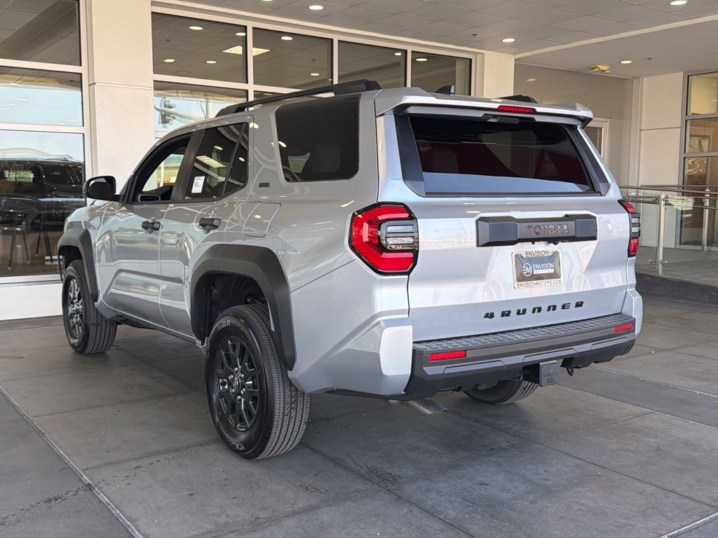 Certified 2026 Toyota 4Runner SR5 AWD/4WD image 10