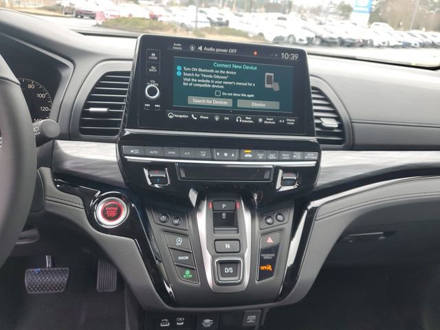 New 2026 Honda Odyssey Elite image 19
