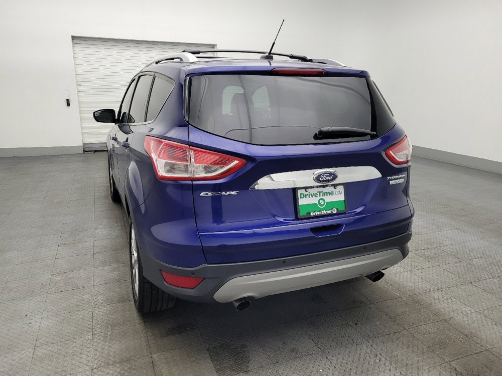 Used 2015 Ford Escape Titanium image 6