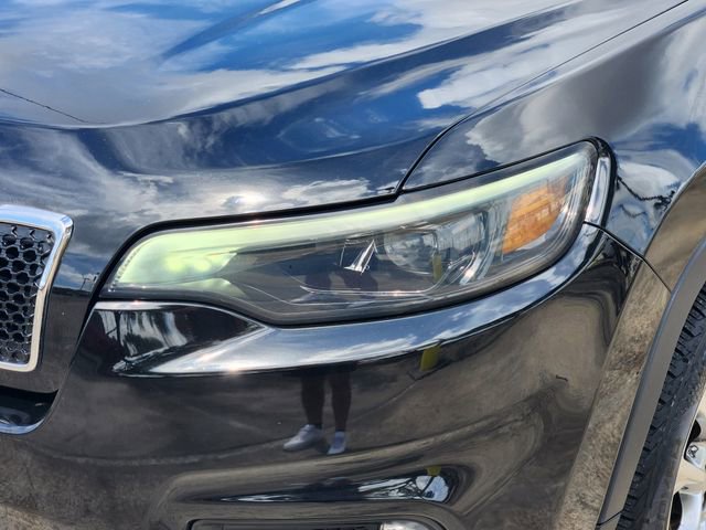 Used 2022 Jeep Cherokee Latitude Lux FWD image 9