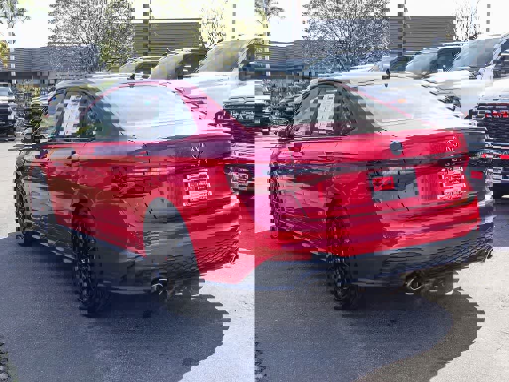 Used 2025 Volkswagen Jetta GLI Autobahn w/ GLI Black Package image 6