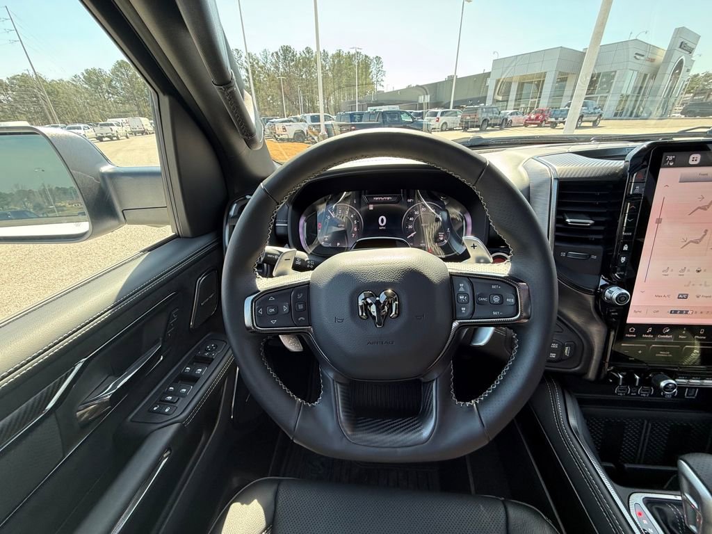 New 2026 RAM 1500 RHO w/ RHO Level 1 Equipment Group image 14