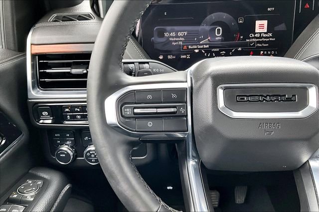 Used 2025 GMC Yukon Denali AWD/4WD image 11