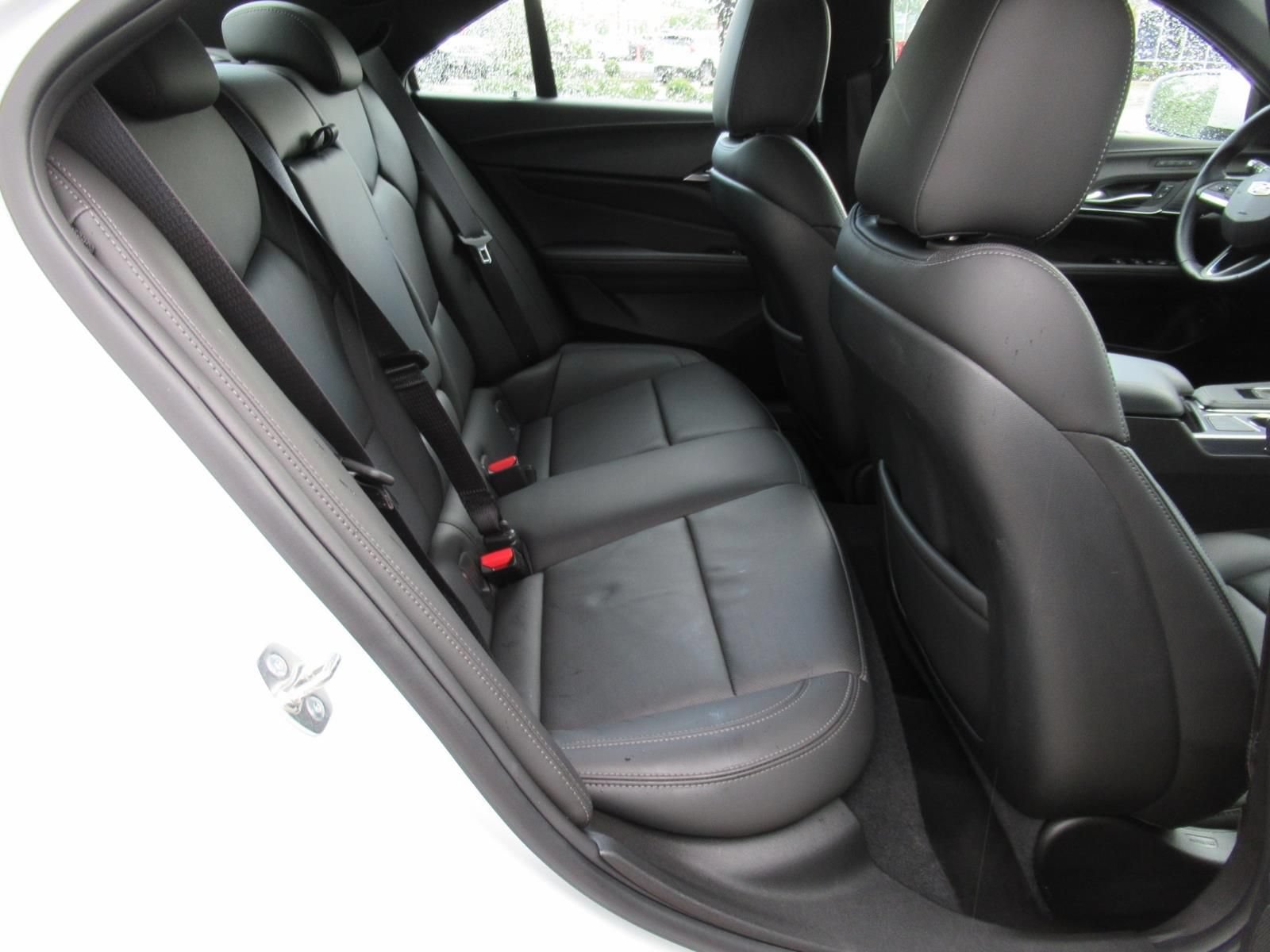 Certified 2026 Cadillac CT4 Premium Luxury RWD image 34