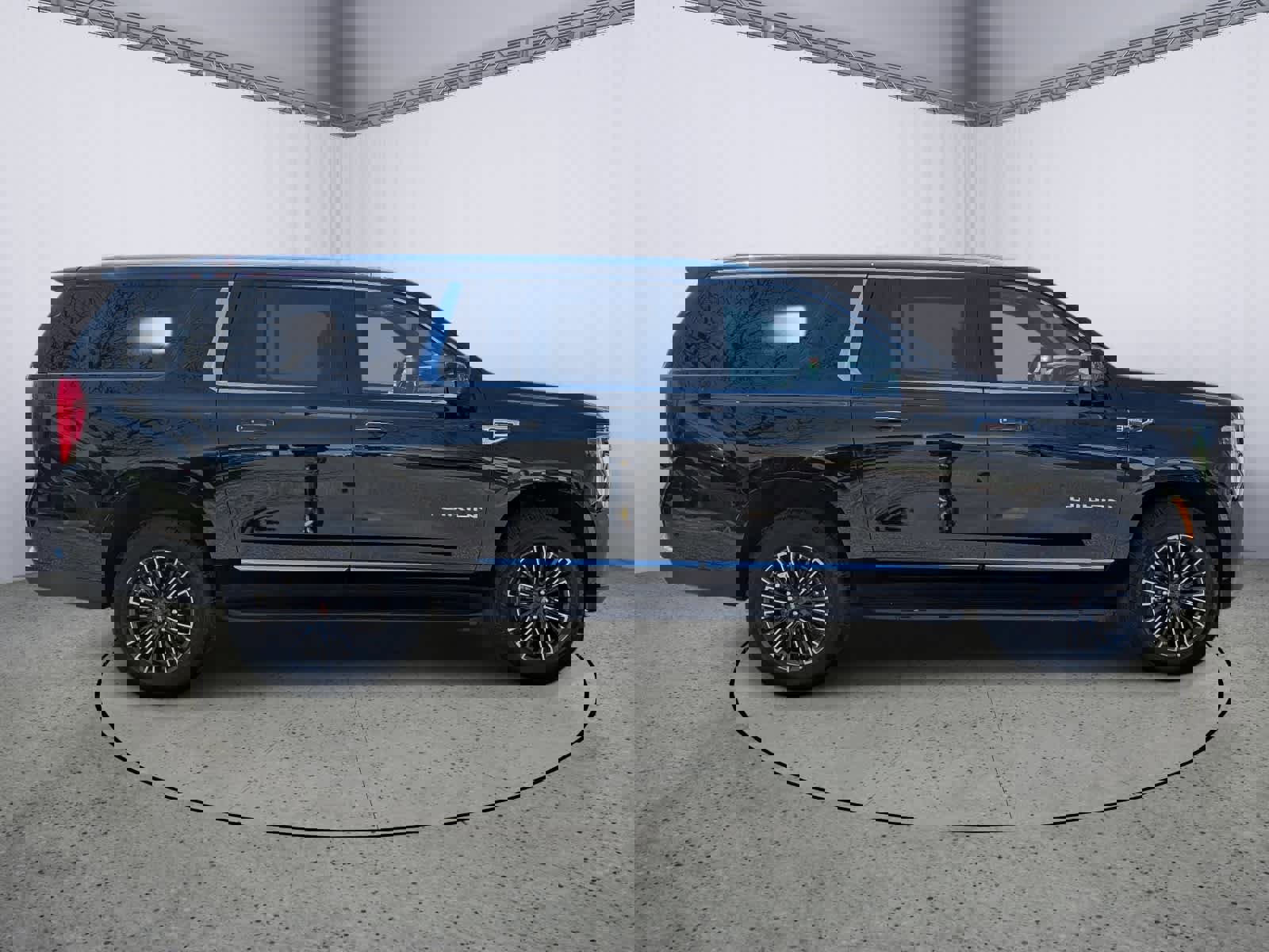 Certified 2026 GMC Yukon XL Elevation w/ Elevation Premium Package image 2