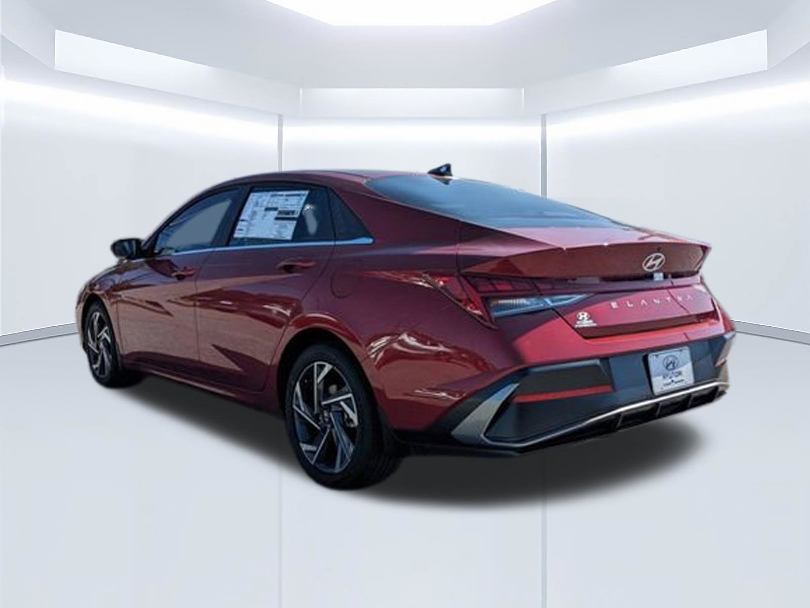 Certified 2025 Hyundai Elantra SEL FWD image 5