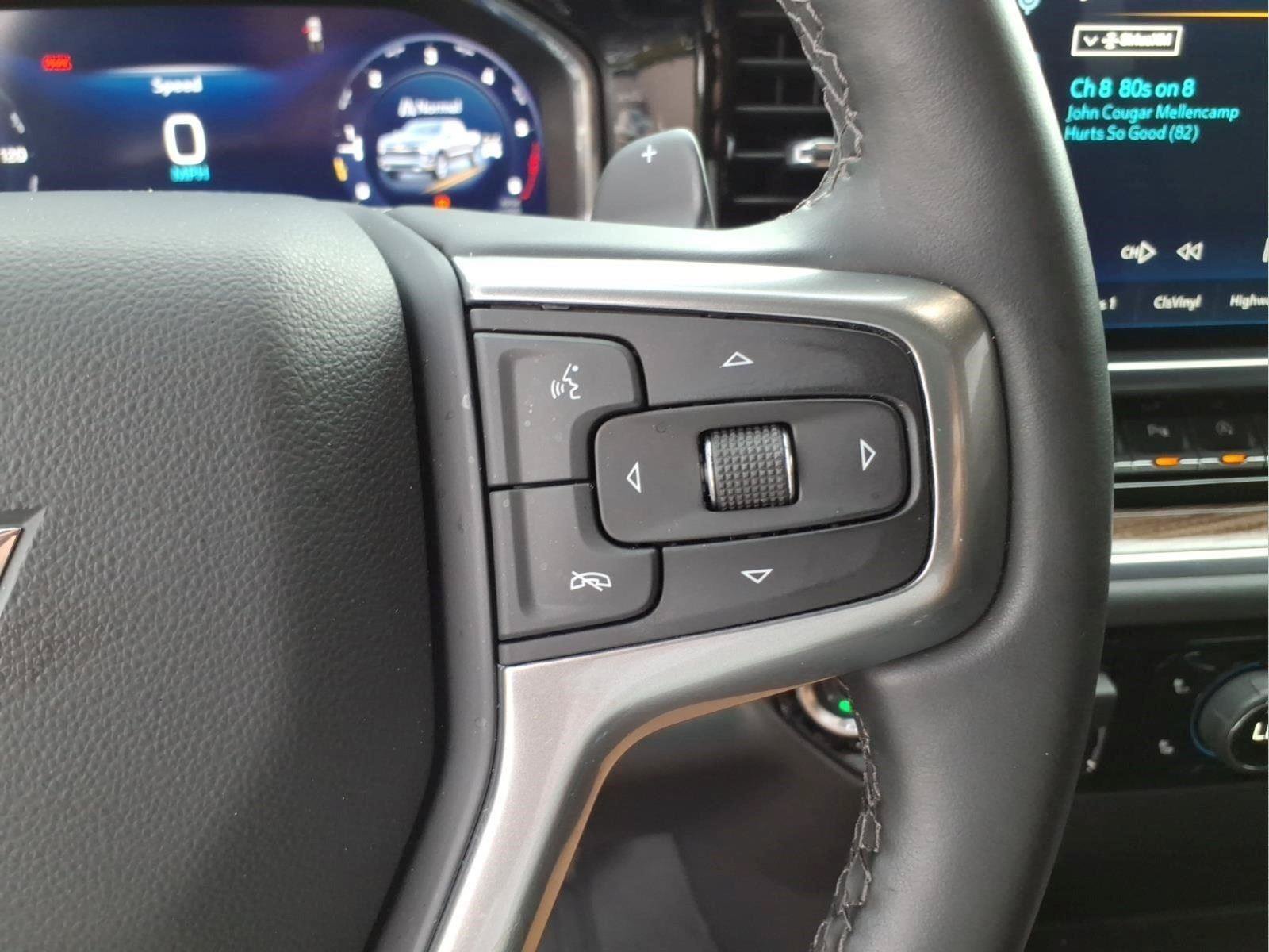 Used 2026 Chevrolet Silverado 1500 RST w/ RST All Star Premium Package AWD/4WD image 22