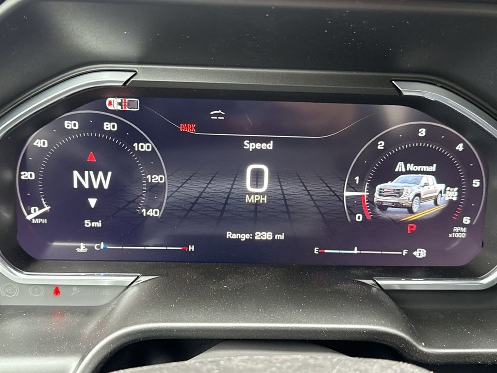 New 2026 GMC Sierra 1500 AT4 w/ AT4 Premium Package image 17