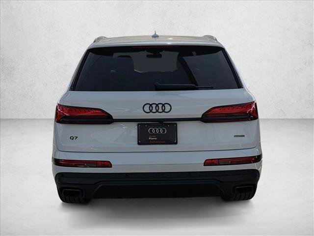 New 2026 Audi Q7 3.0T Premium Plus AWD/4WD image 6