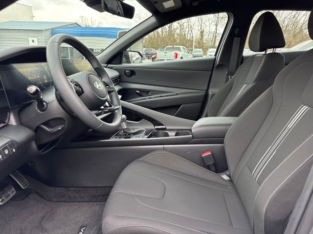 Certified 2026 Hyundai Elantra Sport image 13