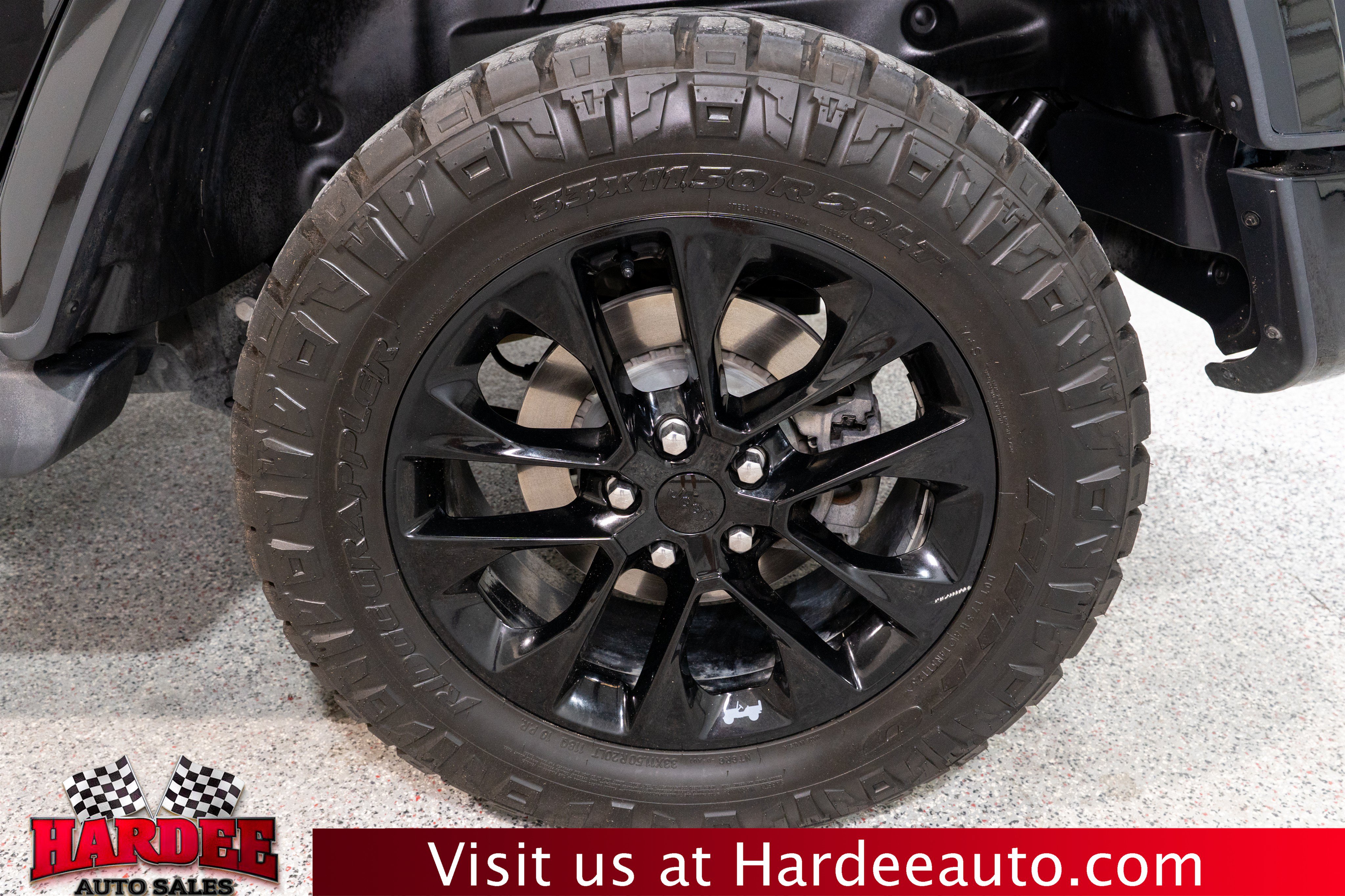 Used 2021 Jeep Wrangler Unlimited Sahara AWD/4WD image 10