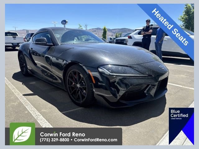 Used 2026 Toyota Supra Premium w/ Driver Assist Package RWD 360° Tour