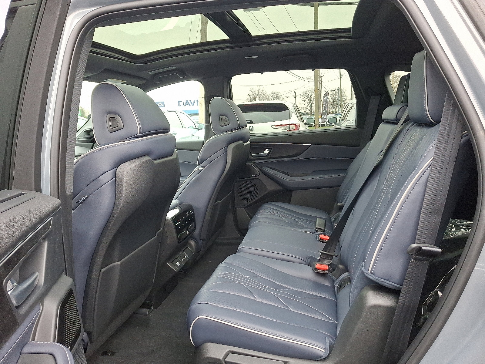 New 2026 Acura MDX Type S image 5