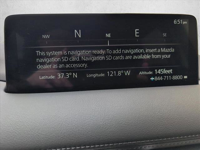 Used 2025 MAZDA CX-5 AWD 2.5 S w/ Premium Plus Pkg image 13
