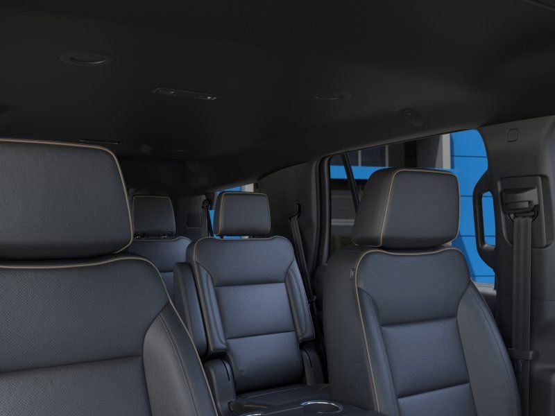 New 2025 Chevrolet Tahoe Premier image 24