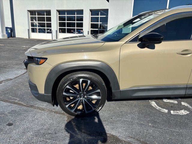 Used 2024 MAZDA CX-50 AWD 2.5 Turbo w/ Cargo Package image 7