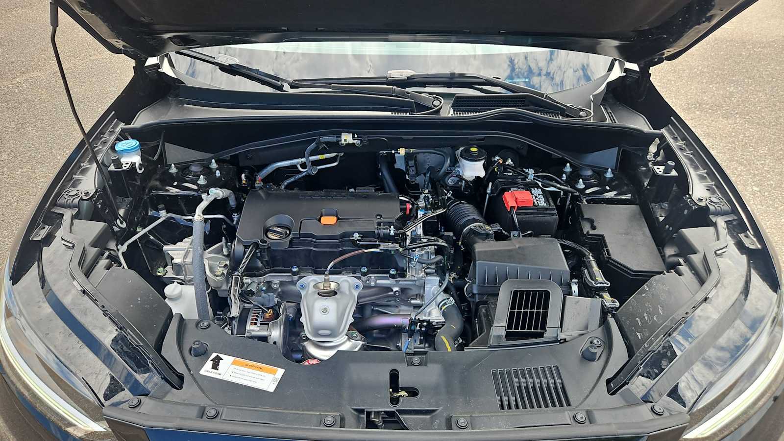 Certified 2026 Honda HR-V LX image 17
