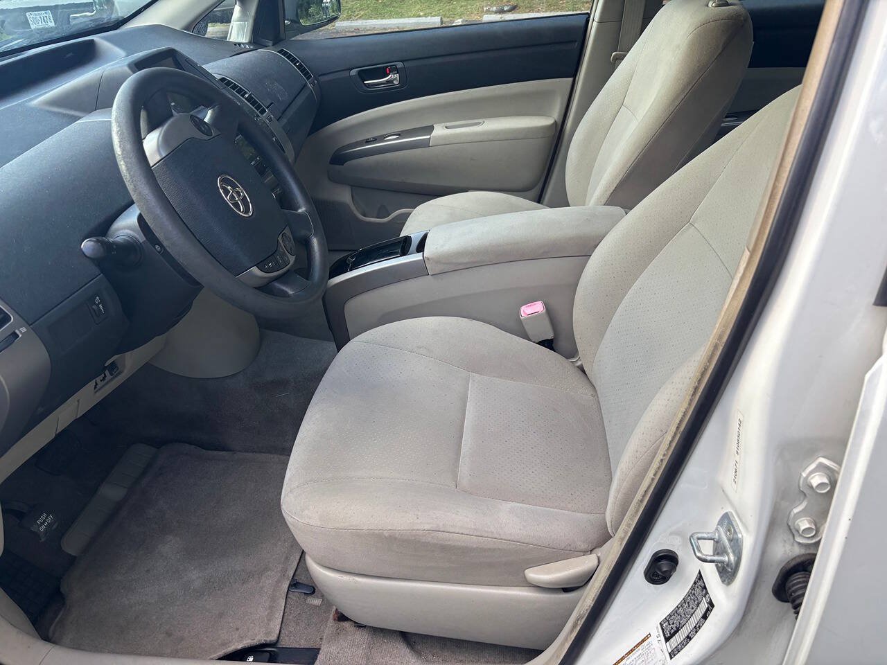 Used 2008 Toyota Prius FWD image 14