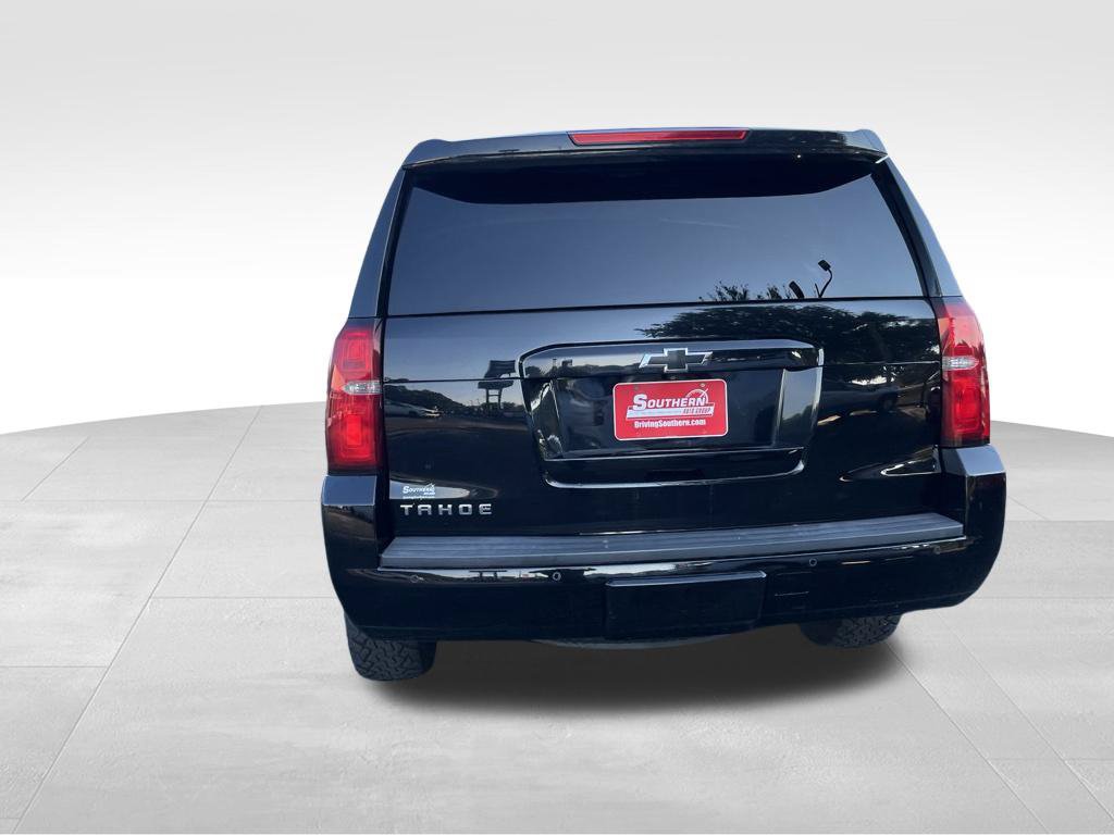 Used 2016 Chevrolet Tahoe LT RWD image 4