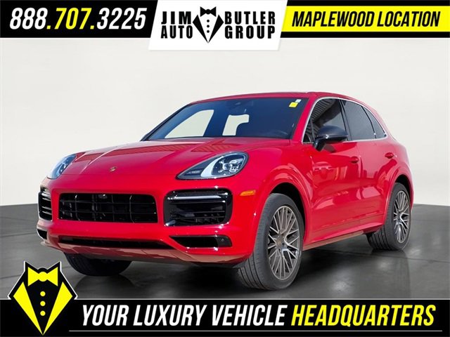Used 2023 Porsche Cayenne Platinum Edition