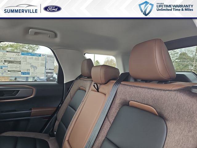 New 2026 Ford Bronco Sport Outer Banks w/ Outer Banks Tech Package+ AWD/4WD image 15