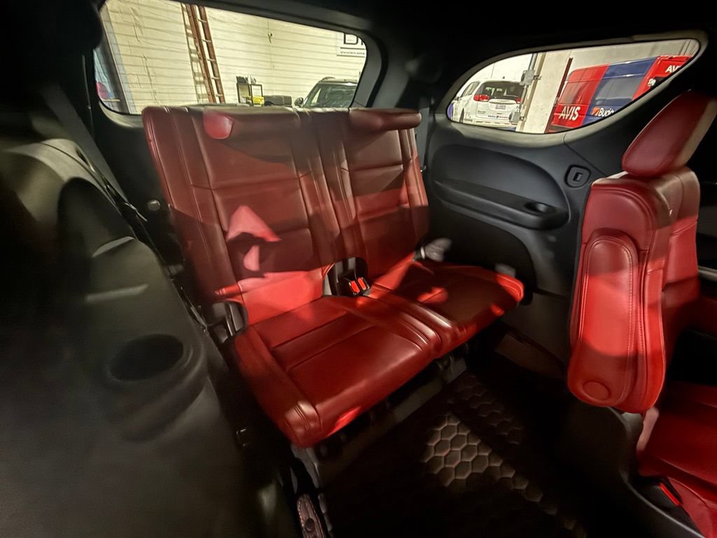 Used 2019 Dodge Durango R/T w/ Trailer Tow Group IV AWD/4WD image 44