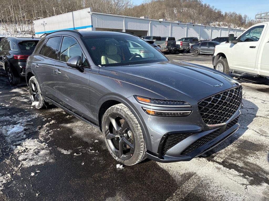 New 2026 Genesis GV70 3.5T Sport Prestige image 7