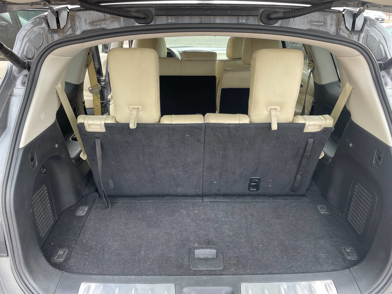 Used 2018 INFINITI QX60 Luxe image 17