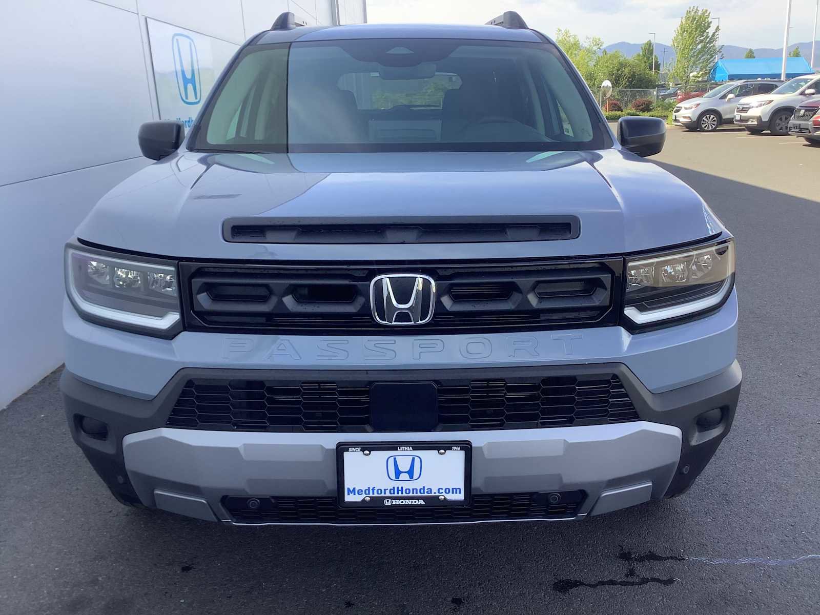 New 2026 Honda Passport RTL image 6