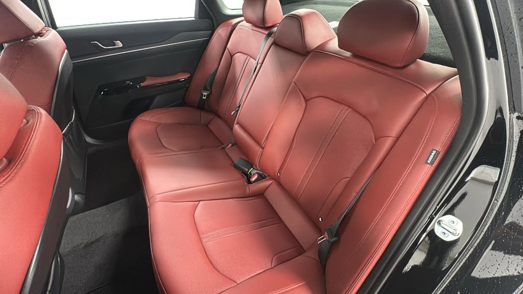 New 2026 Kia K5 GT-Line image 12