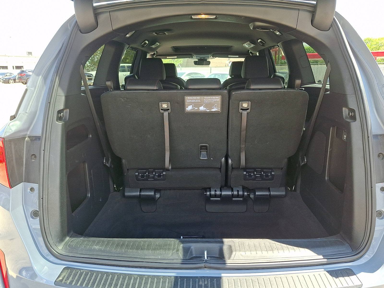 Used 2025 Honda Odyssey Sport-L image 30