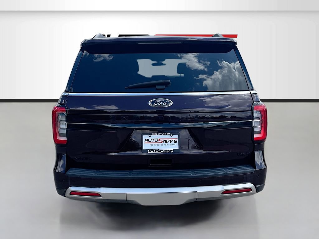 Used 2023 Ford Expedition Max Limited AWD/4WD image 6