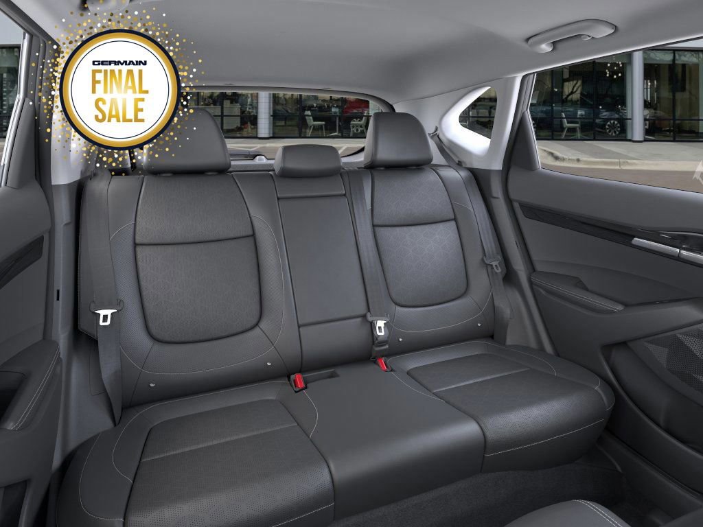 New 2026 Kia Seltos EX w/ EX Sunroof Package image 17