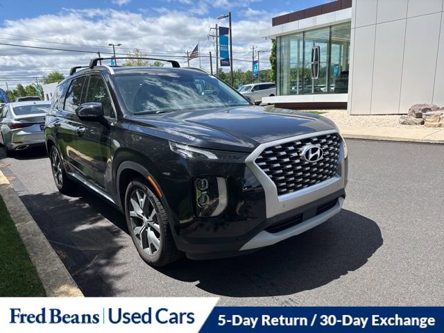 Used 2021 Hyundai Palisade SEL w/ Premium Package AWD/4WD video 1