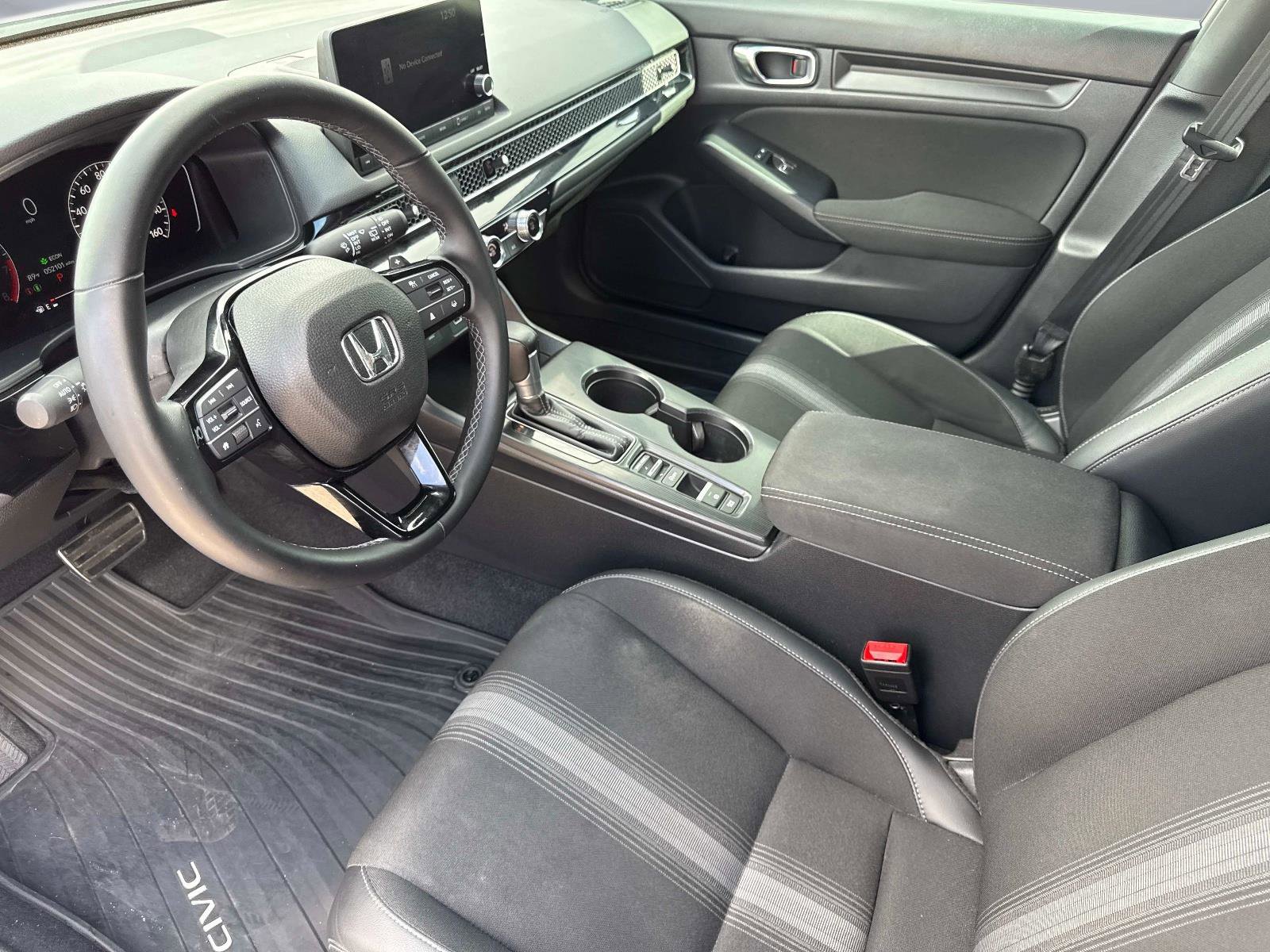 Certified 2023 Honda Civic Sport image 20