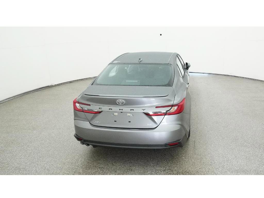 New 2026 Toyota Camry SE w/ Convenience Package FWD image 7